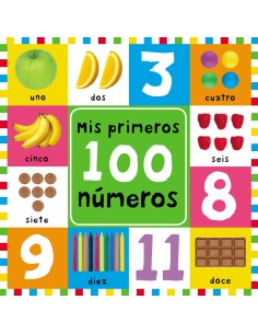 Mis primeros 100 numeros