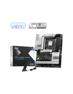 PRO Z890-A WIFI placa base Intel Z890 LGA 1851 (Socket V1) ATX