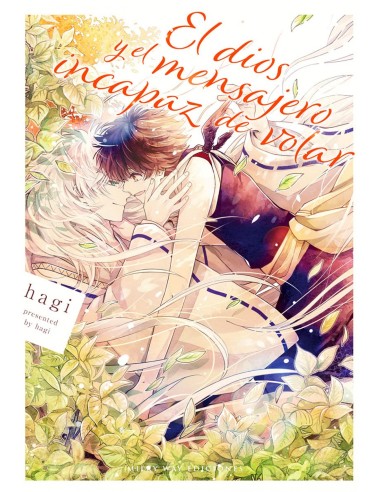 El dios y el mensajero incapaz de volar