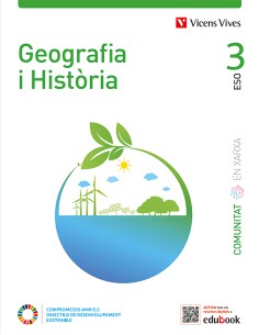 GEOGRAFIA I HISTORIA 3 COMUNITAT EN XARXA