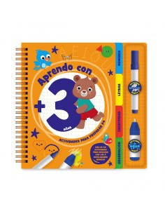 APRENDO CON 3 ANOS