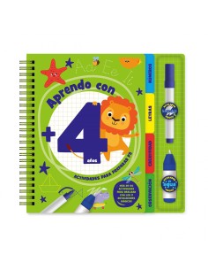 APRENDO CON 4 ANOS