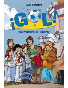 Gol 17 Bienvenido al equipo