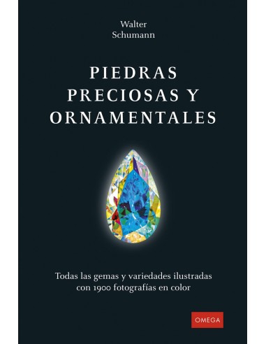 Piedras preciosas y ornamentales