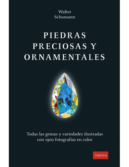 Piedras preciosas y ornamentales