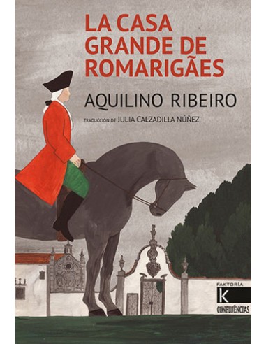 La casa grande de Romarigaes