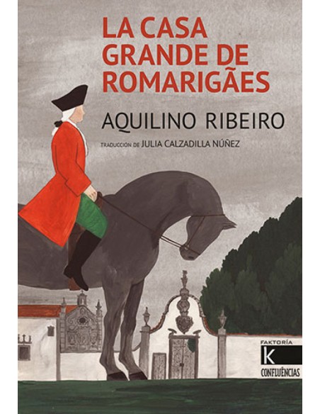 La casa grande de Romarigaes