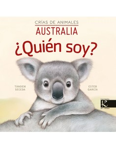 Quien soy Crias de animales Australia