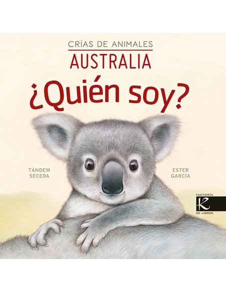 Quien soy Crias de animales Australia