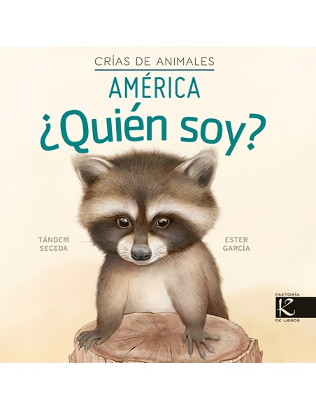 Quien soy Crias de animales America