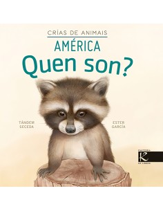 Quen son Crias de animais Australia