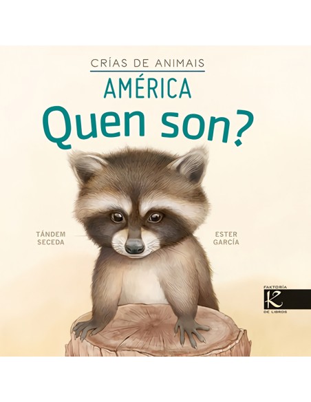 Quen son Crias de animais America