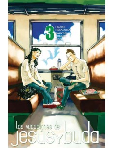 Las vacaciones de Jesus y Buda vol3