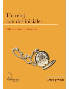 UN RELOJ CON DOS INICIALES