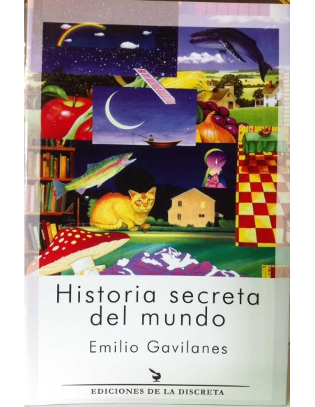 Historia secreta del mundo
