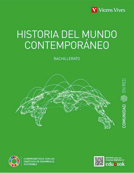HISTORIA DEL MUNDO CONTEMPORANEO 1 COMUNIDAD ER