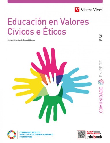 GAL EDUCACION EN VALORES CIVICOS E ETICOS COMUNIDA