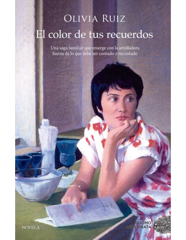 El color de tus recuerdos