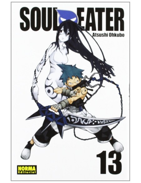 Soul eater 13