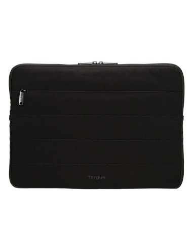 Puffer 35,6 cm (14") Funda Negro