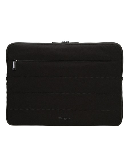 Puffer 35,6 cm (14") Funda Negro