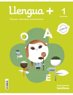 1PRI LENGUA SERIE PRACTICA CATAL ED22