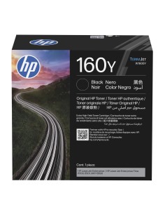 Cartucho de Tóner Original LaserJet 160Y negro
