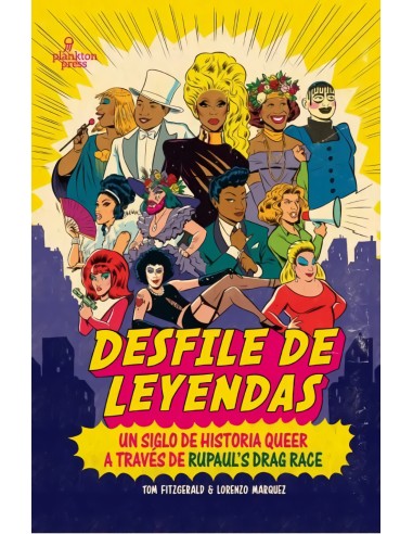 Desfile de leyendas