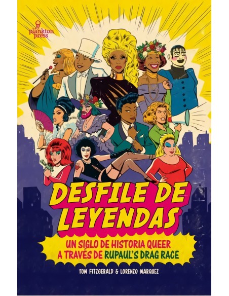 Desfile de leyendas