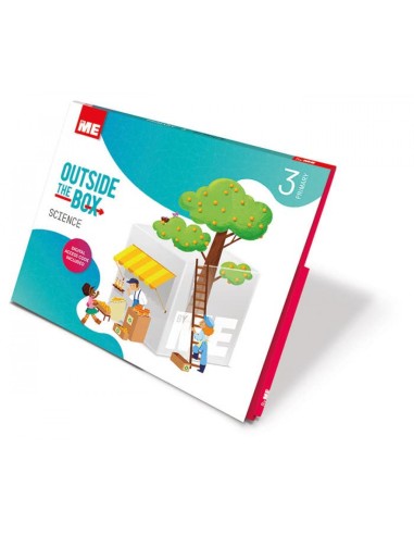 Science 3 Outside the Box SB