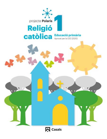 Religio Catolica 1 PRIM 2020