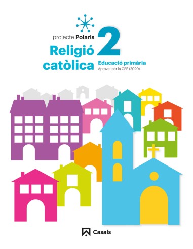 Religio Catolica 2 PRIM 2020