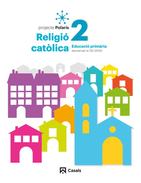 Religio Catolica 2 PRIM 2020