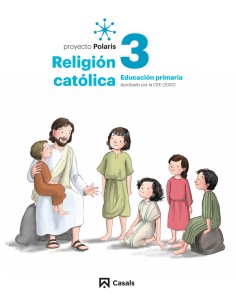 Religion Catolica 3 PRIM Polaris LOMLOE