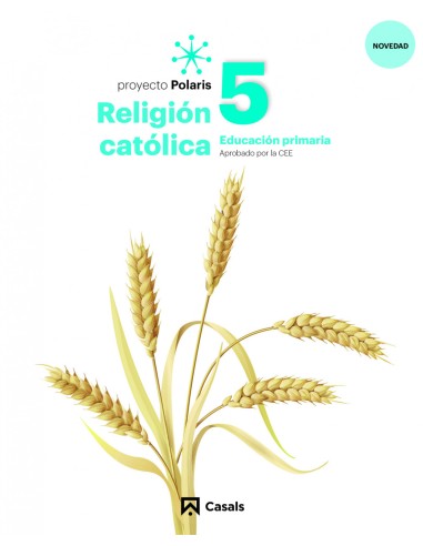 Religion Catolica 5 PRIM Polaris LOMLOE