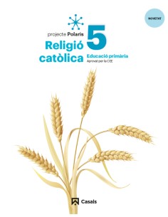 Religio catolica 5 PRIM Polaris LOMLOE