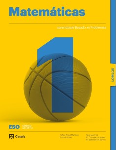 Matematicas 1 ESO LOMLOE