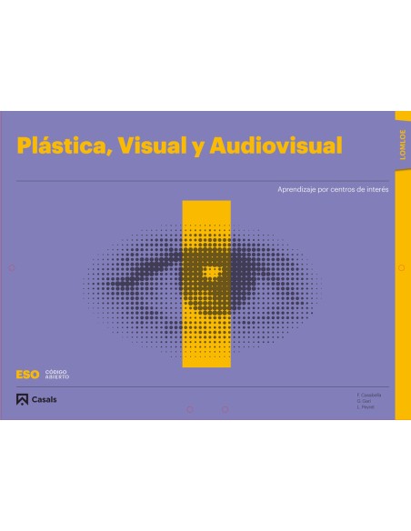 Plastica Visual y Audiovisual I ESO LOMLOE Carpeta