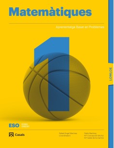 Matematiques 1 ESO LOMLOE
