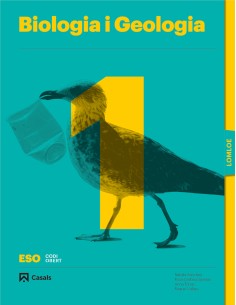 Biologia i Geologia 1 ESO LOMLOE