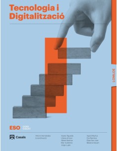 Tecnologia i digitalitzacio I ESO LOMLOE