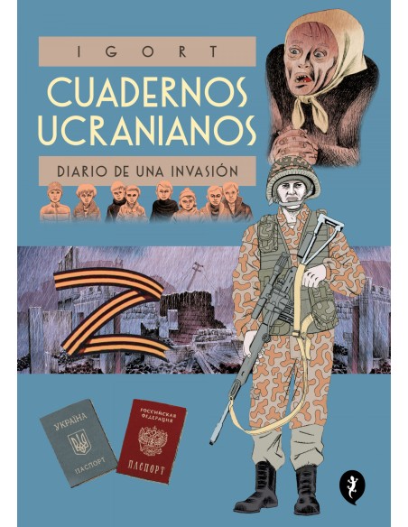 Diario de una invasion