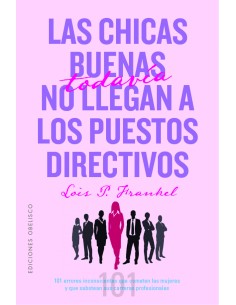 Las chicas buenas todavia no llegan a los puestos directivos