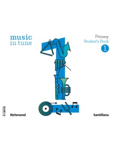 MUSIC IN TUNE 1 PRIMARY STUDENT S BOOK