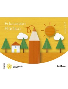 Educacion Plastica 1Prm CM cast