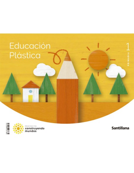 Educacion Plastica 1Prm CM cast