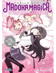 PUELLA MAGI MADOKA MAGICA HOMURAS REVENGE N 02