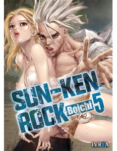 SUN KEN ROCK 05