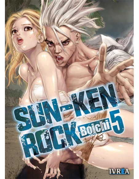 SUN KEN ROCK 05