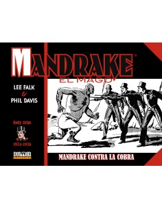 MANDRAKE EL MAGO 1934 1936